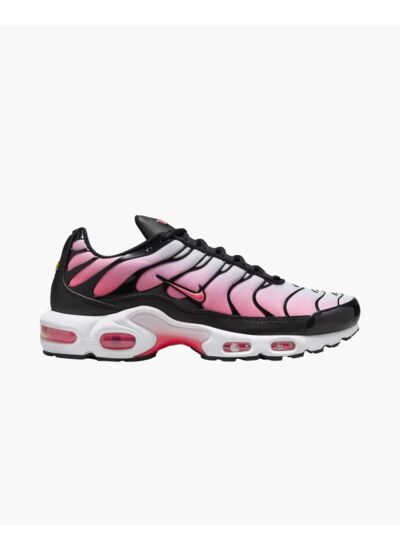 Air Max Plus Black Hot Punch