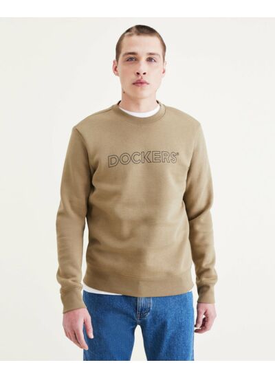 CREWNECK SWEATSHIRT