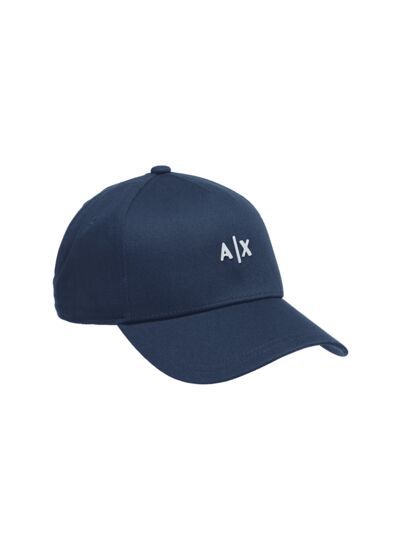 Casquette De Baseball - Marine/Blanc