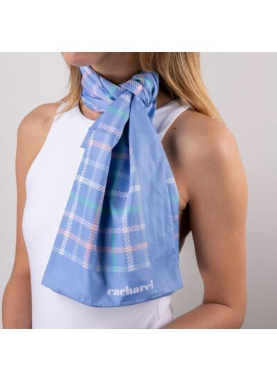 Foulard Harlow Light Blue