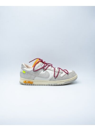 Dunk Low Off-White Lot 35