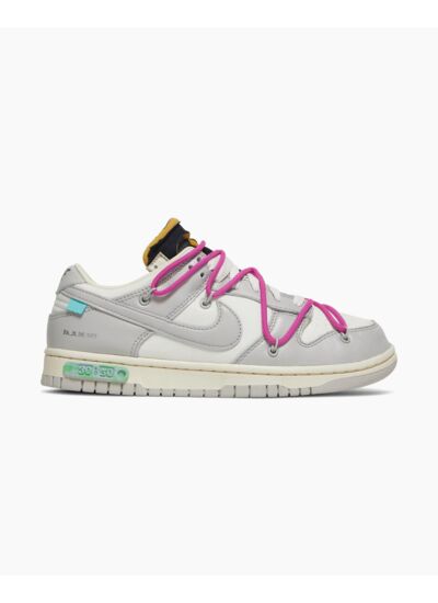 Dunk Low Off-White Lot 30