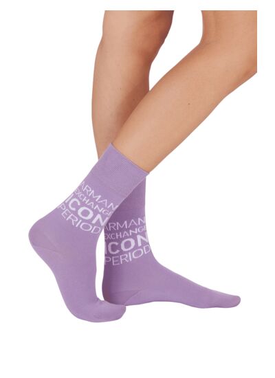 Chaussettes Courtes Pour Femme - Uv