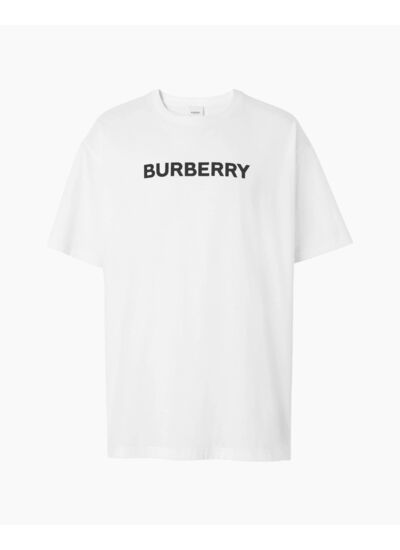 Burberry T-Shirt Harriston White