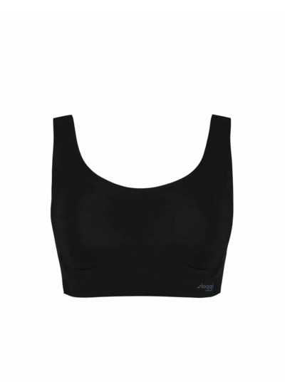 Sloggi Zero Feel Top - Top - Noir