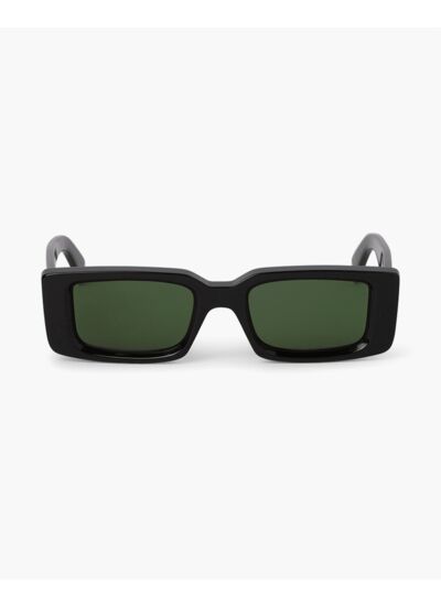 Arthur Sunglasses Black Green