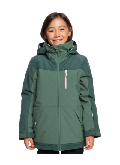 ERGTJ03155-BPG0 - PRESENCE PARKA GIRL JK