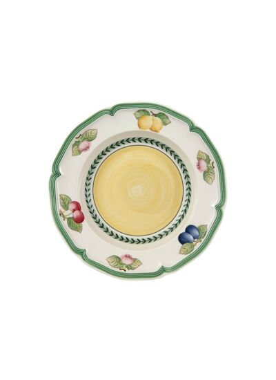 French Garden Fleurence assiette creuse