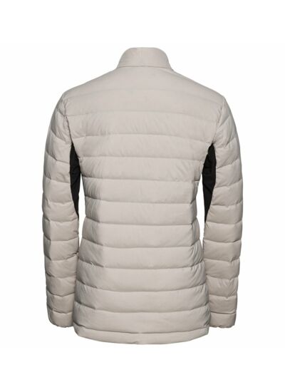 Veste hybride avec isolation en duvet recyclé Ascent N-Thermic pour homme