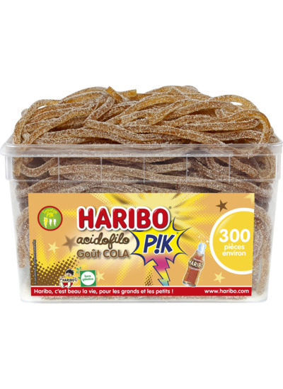 Acidofilo Pik Cola 300 Bonbons