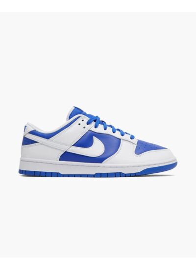 Dunk Low Racer Blue White