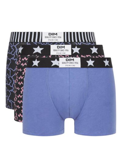 Lot de 3 Boxers