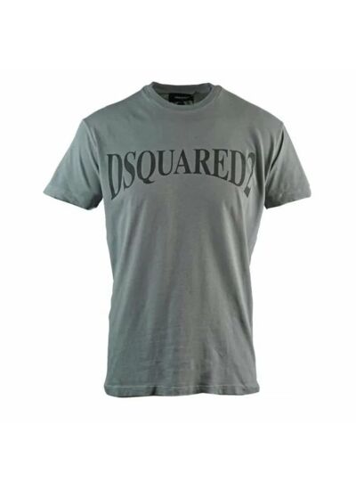 T-Shirt - Logo - Grey