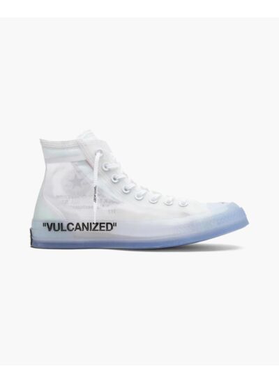 Chuck Taylor All-Star Vulcanized Hi Off-White