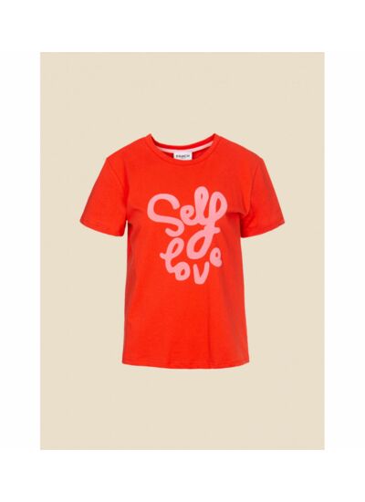 T-shirt en coton SIBYL - Frnch