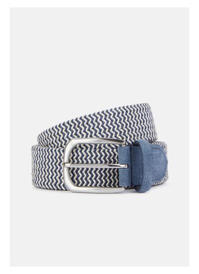 Ceinture Ruban Tubulaire En Coton