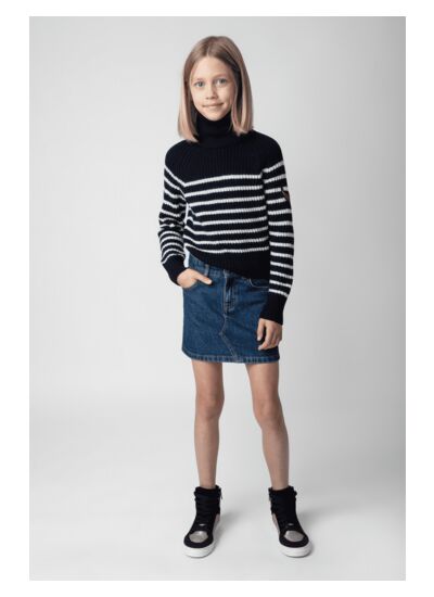 SUSAN SAILOR SWEATER