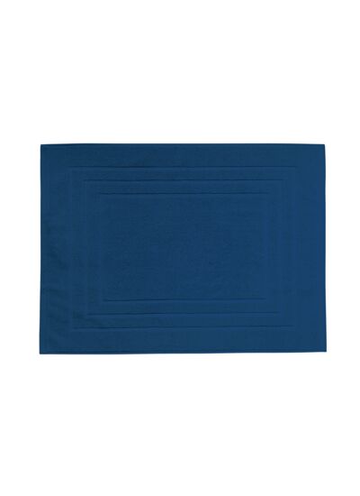 Tapis de bain DODO MINERAL - Coloris MARINE