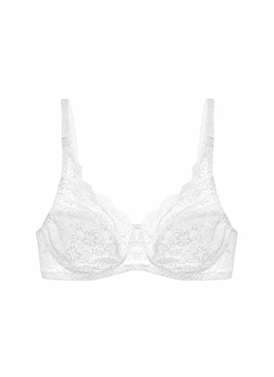 Amourette 300 N - Soutien gorge sans armatures - Blanc