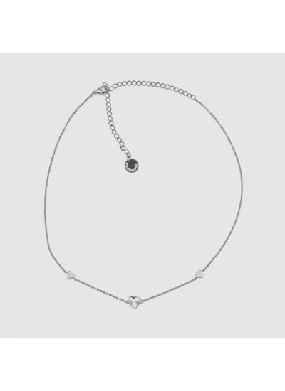 Collier Alix Silver