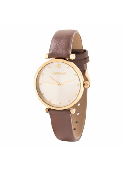 Montre Odeon Taupe