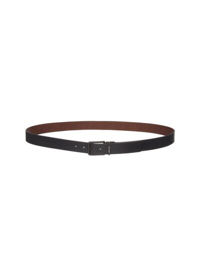 Ceinture Homme - Blu Marine/Cognac