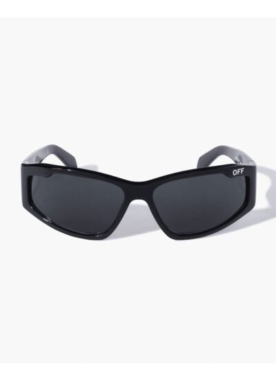 Kimball Sunglasses Black Dark Grey