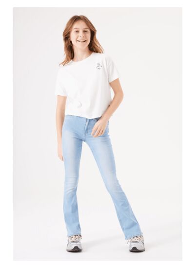 Girls Jeans Rianna Flared fit Blue