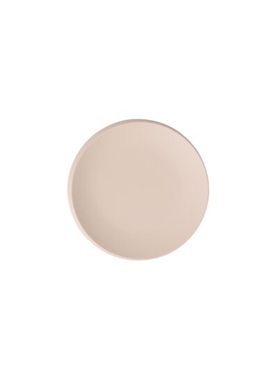 NewMoon Beige - Assiette à dessert, beige, en porcelaine haut de gamme