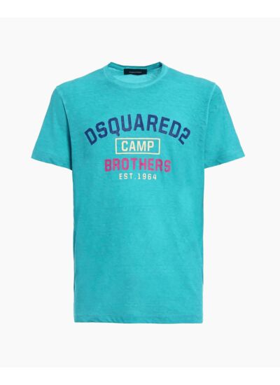 T-Shirt - Camp Brothers - Blue