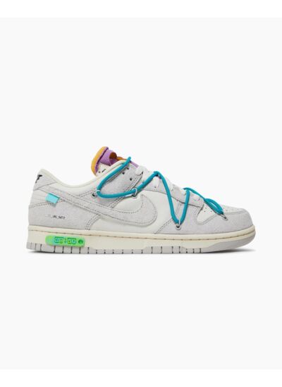 Dunk Low Off-White Lot 36