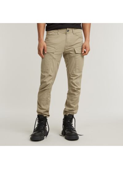 PANTALON CARGO 3D REGULAR TAPERED