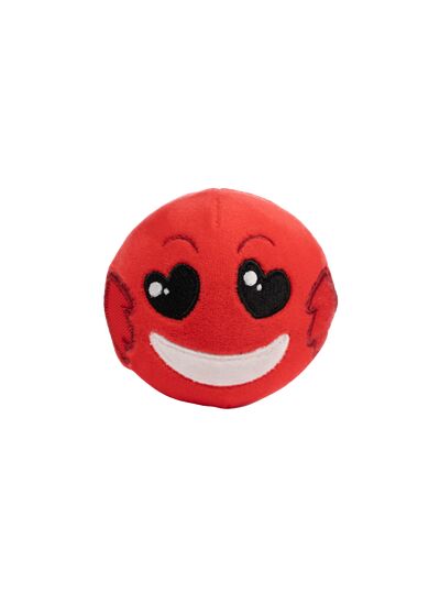 Peluche Dragibus Rouge 11Cm