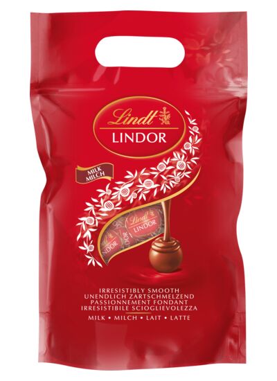 Lindor Sachet Lait 1Kg