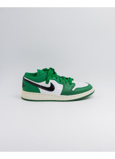 Air Jordan 1 Low Pine Green