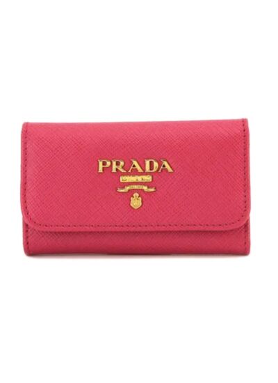 Keyholder Prada Milano Pink