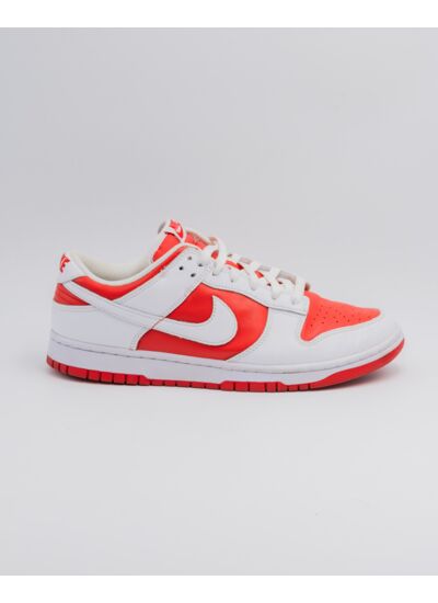 Dunk Low Championship Red