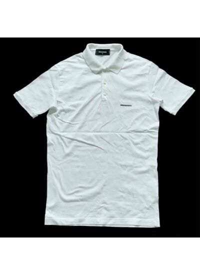 Polo - White