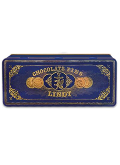 Boîte Tradition Lindor Bleue 400G