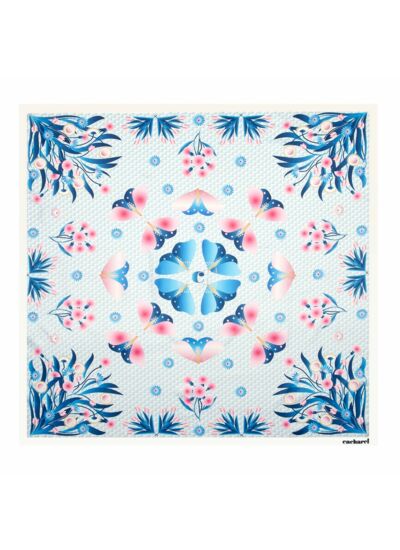 Foulard Astrid White