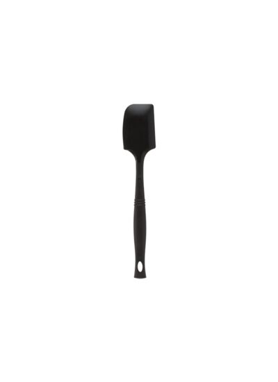 Spatule medium Pro tout silicone 32cm noire