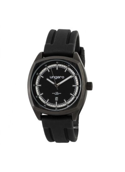 Montre dateur Taddeo Black