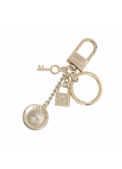 Porte-clefs Alix Gold