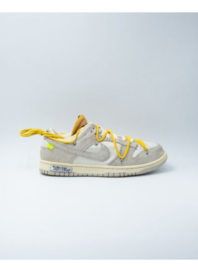 Dunk Low Off-White Lot 39