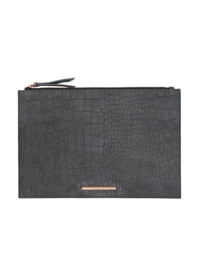 Petite pochette Giada Grey