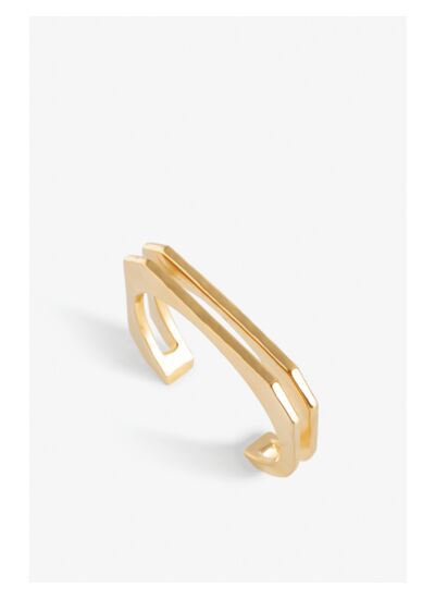 CECILIA DOUBLE BANGLE