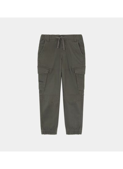 Pantalon cargo Murray coton mélangé