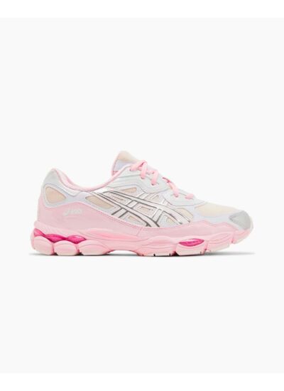 Asics Kicki Yang Zhang x Gel NYC Cream Pink