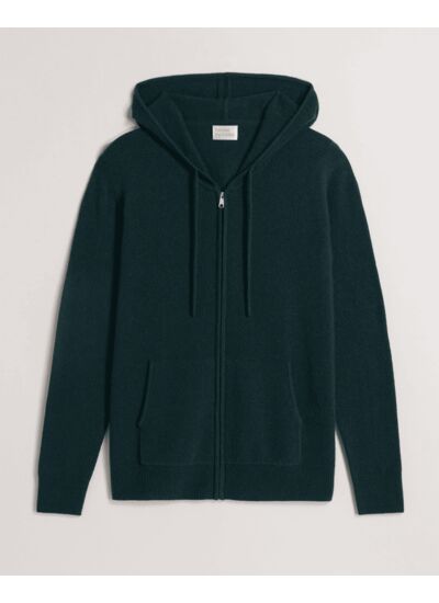 Hoodie Zippé Light