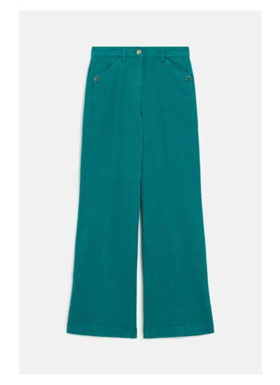 Pantalon plazzaro